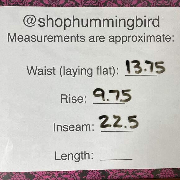 Lululemon Wunder Under Crop Leggings Brisk Bloom Black Soot Size 6 - Picture 6 of 7